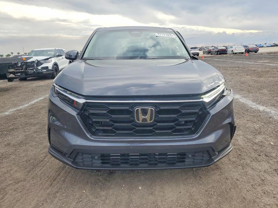 Photo 5 from auction – 2026 HONDA CR-V with VIN 2HKRS3H70TH325503