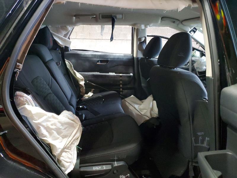 Photo 11 from auction – 2022 NISSAN PATHFINDER with VIN 5N1DR3BAXNC244822