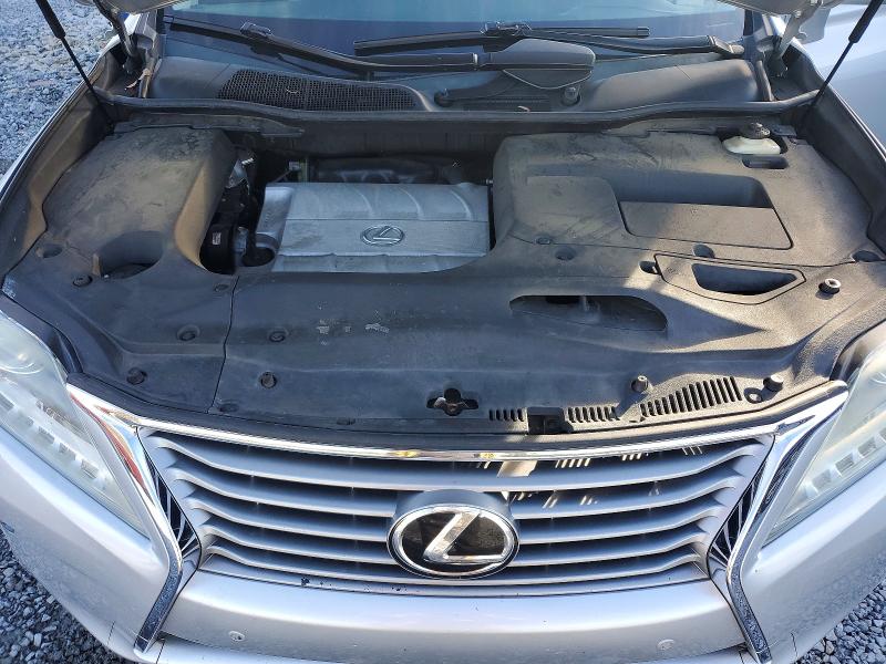 Photo 11 from auction – 2015 LEXUS RX with VIN 2T2ZK1BA6FC165056