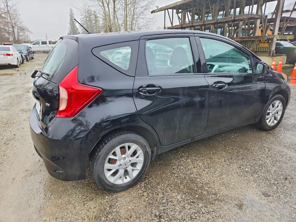 Photo 3 from auction – 2019 NISSAN VERSA NOTE with VIN 3N1CE2CP4KL359170