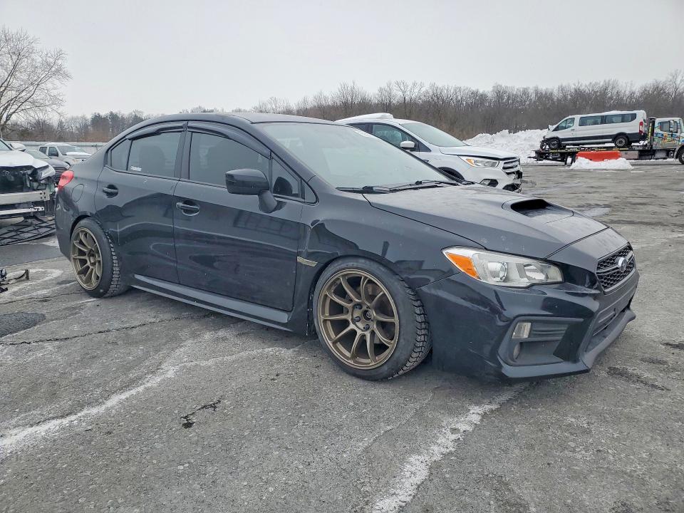 Photo 4 from auction – 2019 SUBARU WRX with VIN JF1VA1A67K9814484