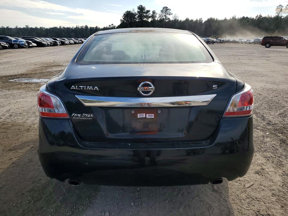 Photo 6 from auction – 2015 NISSAN ALTIMA 2.5 with VIN 1N4AL3AP1FC278492