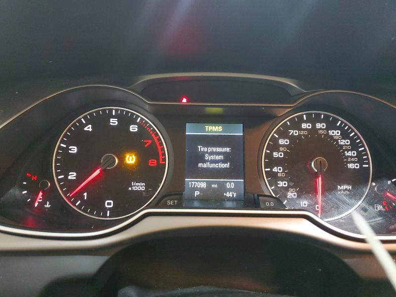 Photo 9 from auction – 2015 AUDI A4 PREMIUM with VIN WAUFFAFL5FN007132