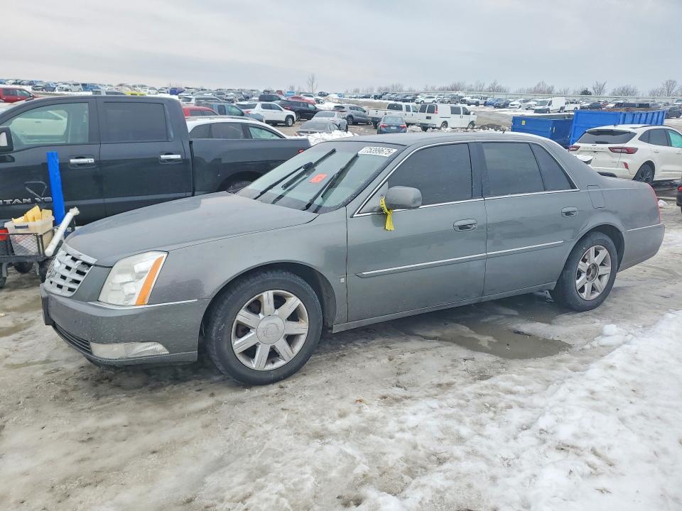 Photo 1 from auction – 2006 CADILLAC DTS with VIN 1G6KD57Y06U243642