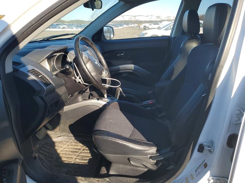 Photo 7 from auction – 2012 MITSUBISHI OUTLANDER with VIN JA4JT3AW2CU002923
