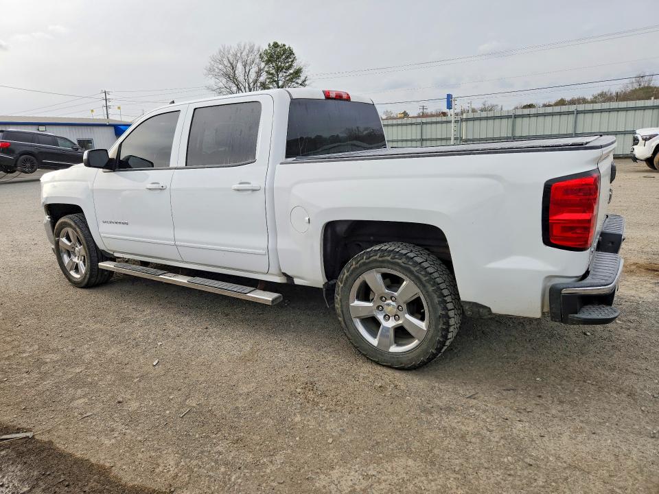 Photo 2 from auction – 2017 CHEV SILVERADO with VIN 3GCPCREC7HG484706