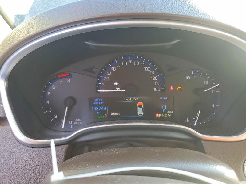 Zdjęcie 9 z aukcji – 2016 CADILLAC SRX z VIN 3GYFNBE32GS507327