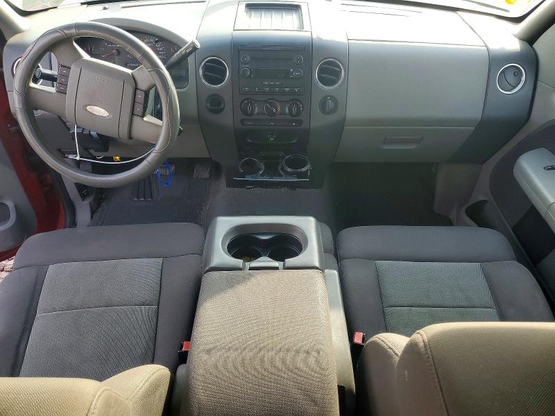 Photo 8 from auction – 2005 FORD F150 with VIN 1FTPX125X5FA55634