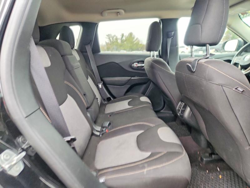 Photo 10 from auction – 2017 JEEP CHEROKEE with VIN 1C4PJMASXHW543657