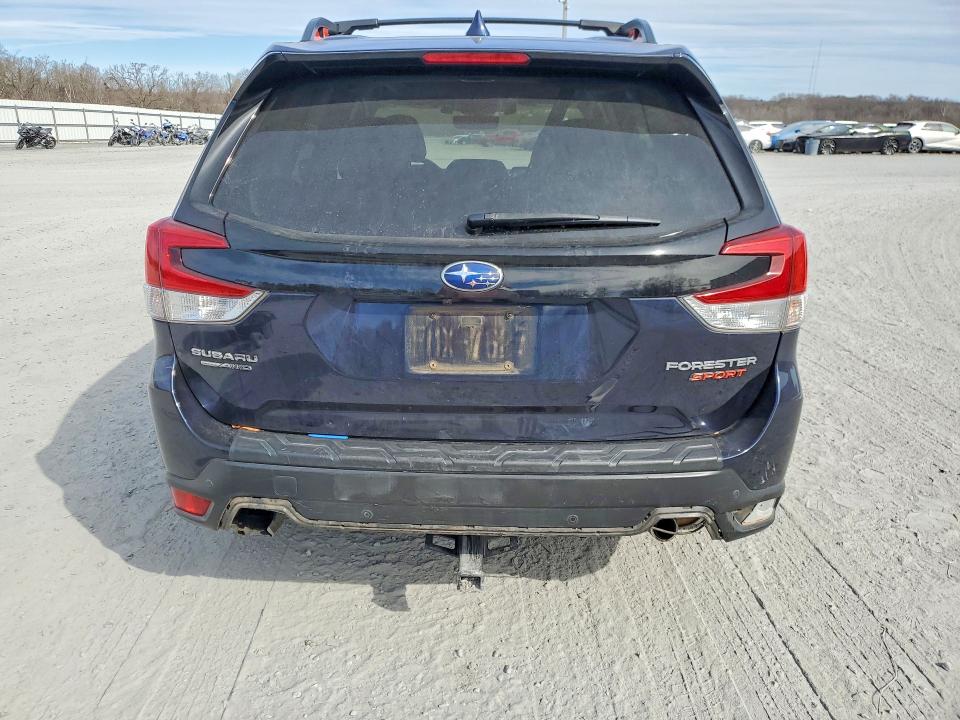 Photo 6 from auction – 2019 SUBARU FORESTER S with VIN JF2SKAKC8KH473778