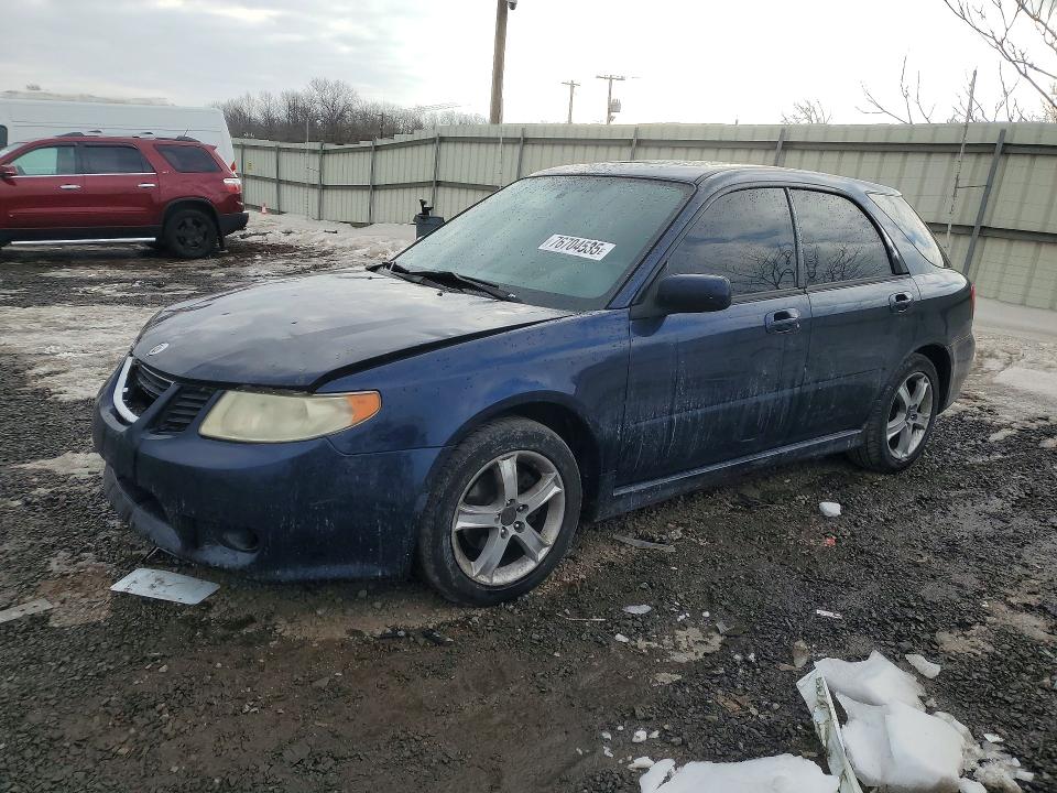 2005 SAAB 9-2 LINEAR