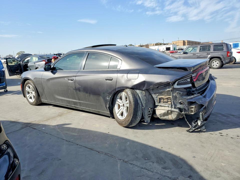 Photo 2 from auction – 2022 DODGE CHARGER with VIN 2C3CDXBG0NH145258