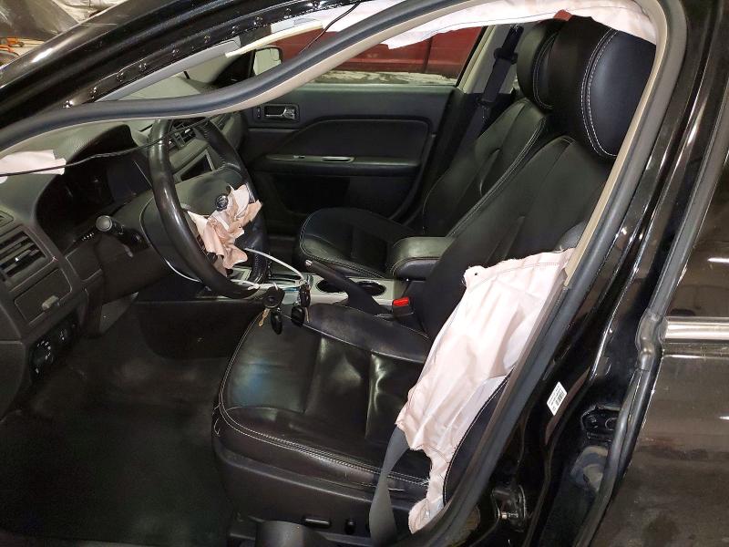 Photo 7 from auction – 2012 FORD FUSION SEL with VIN 3FAHP0JA3CR438639