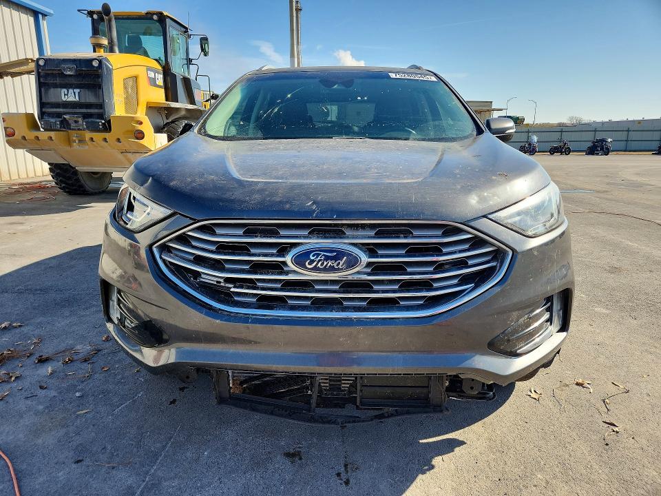 Photo 5 from auction – 2020 FORD EDGE SEL with VIN 2FMPK4J95LBA29313