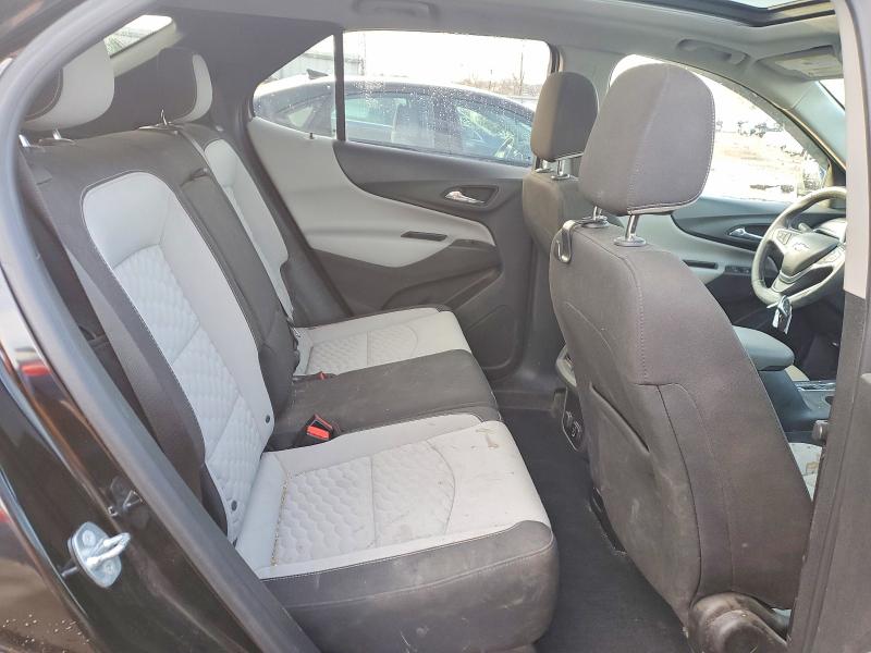 Photo 10 from auction – 2018 CHEVROLET EQUINOX LT with VIN 2GNAXJEVXJ6125842