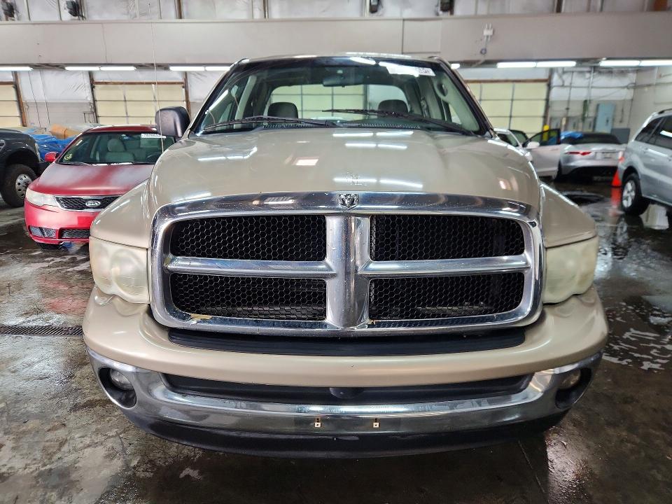 Photo 5 from auction – 2003 DODGE RAM 1500 with VIN 1D7HU18D93J650793
