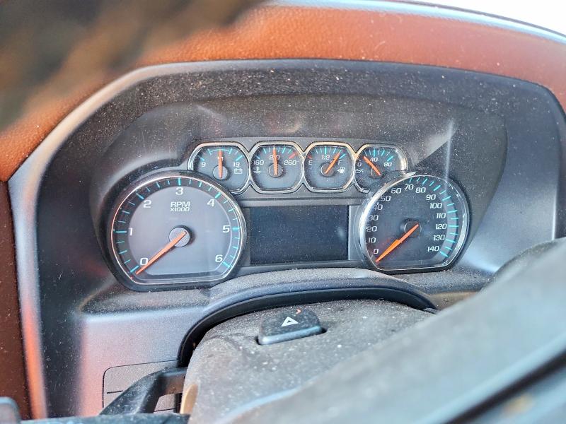 Photo 9 from auction – 2015 CHEVROLET SILVERADO with VIN 3GCUKTEJ7FG466110