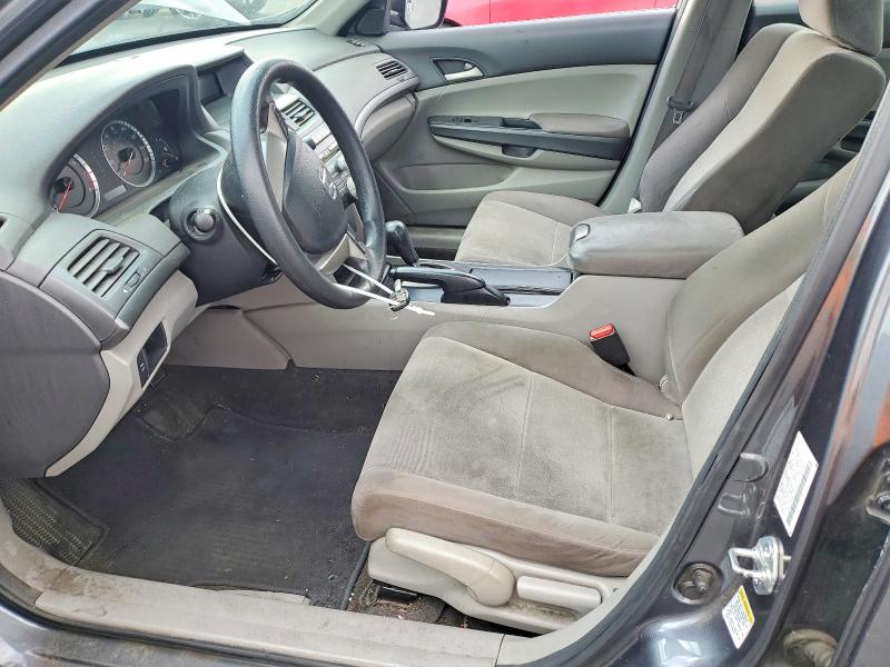 Photo 7 from auction – 2010 HONDA ACCORD with VIN 1HGCP2F39AA073225
