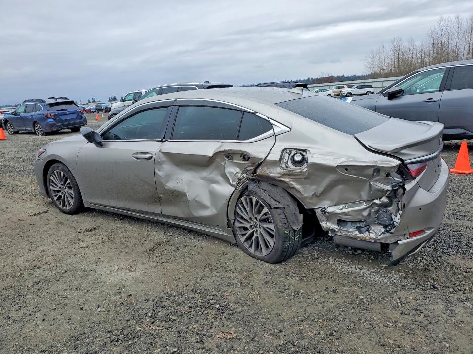 Photo 2 from auction – 2020 LEXUS ES 350 with VIN 58ADZ1B13LU061007