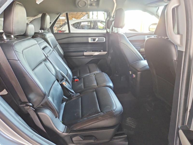 Photo 11 from auction – 2022 FORD EXPLORER with VIN 1FMSK8DH8NGA77467