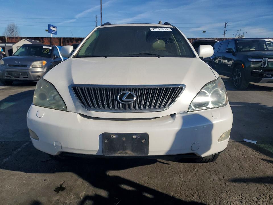 Photo 5 from auction – 2006 LEXUS RX with VIN JTJGA31U160063970