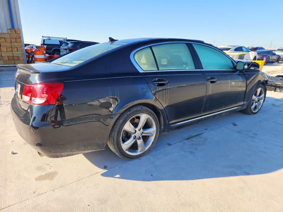 Photo 3 from auction – 2009 LEXUS GS 350 with VIN JTHBE96S190046486