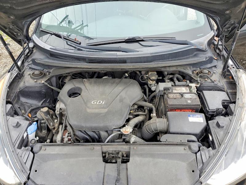 Photo 12 from auction – 2016 HYUNDAI VELOSTER with VIN KMHTC6AD1GU257515