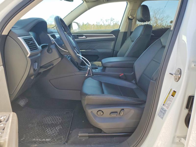 Photo 7 from auction – 2022 VOLKSWAGEN ATLAS with VIN 1V2DP2CA1NC502369