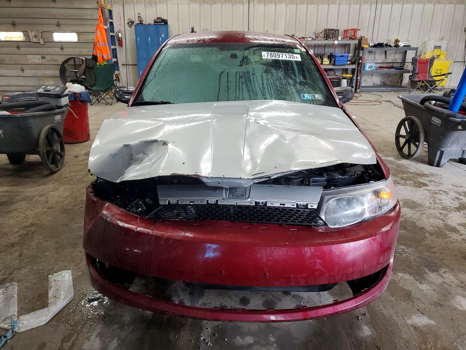 Photo 5 from auction – 2006 SATURN ION with VIN 1G8AJ55F16Z197898