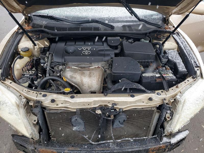 Photo 11 from auction – 2010 TOYOTA CAMRY BASE with VIN 4T1BF3EK8AU060200