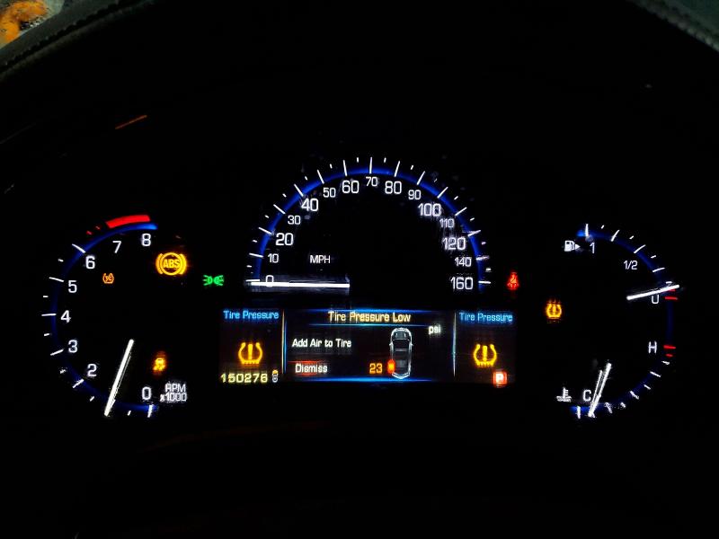 Zdjęcie 9 z aukcji – 2013 CADILLAC XTS z VIN 2G61P5S33D9221871