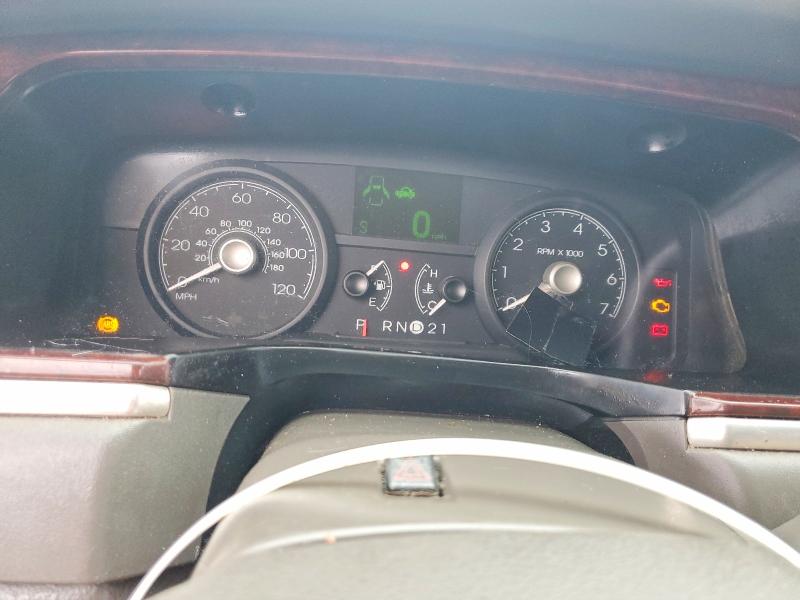 صورة رقم 9 من المزاد - 2011 LINCOLN TOWN CAR S مع VIN 2LNBL8CV2BX765247