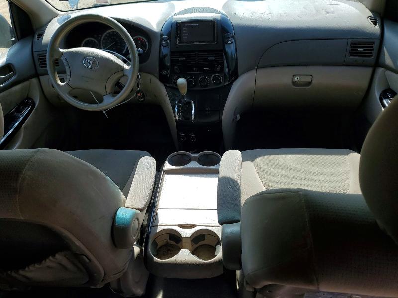 Photo 8 from auction – 2004 TOYOTA SIENNA with VIN 5TDZA23C74S029844