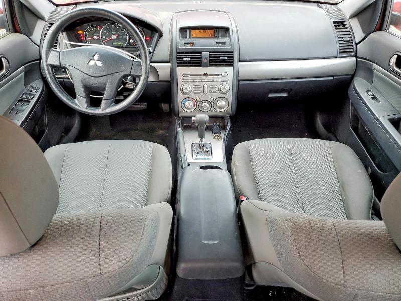 Photo 8 from auction – 2010 MITSUBISHI GALANT with VIN 4A32B2FFXAE017786