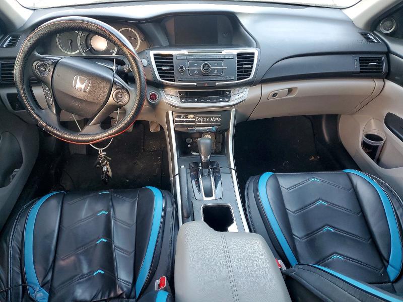 Photo 8 from auction – 2014 HONDA ACCORD with VIN 1HGCR2F78EA223618