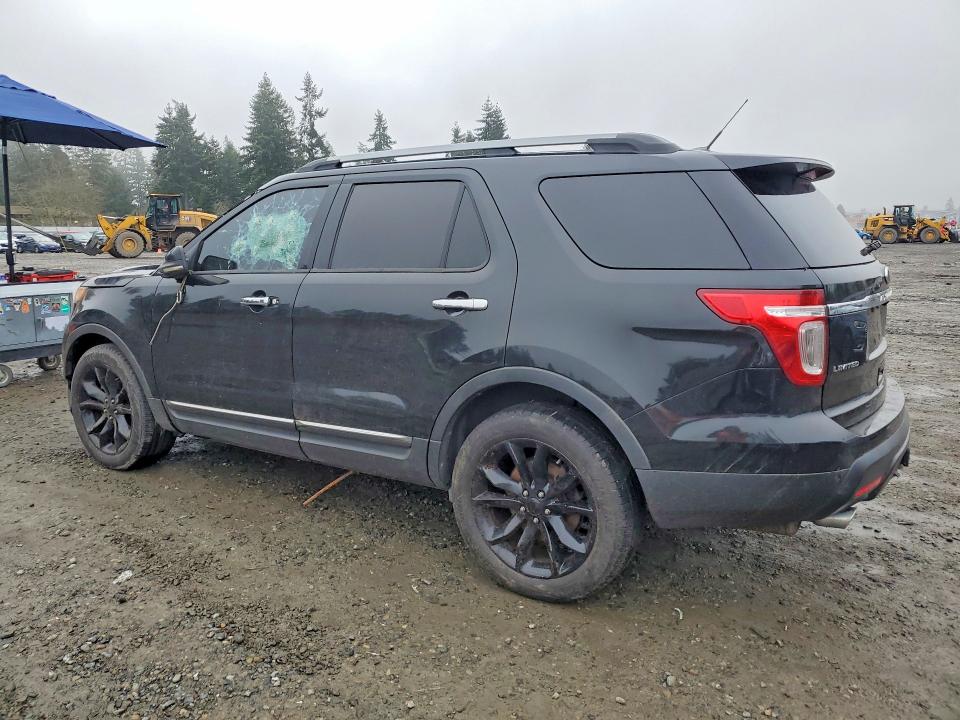 Photo 2 from auction – 2013 FORD EXPLORER with VIN 1FM5K8F89DGA23071