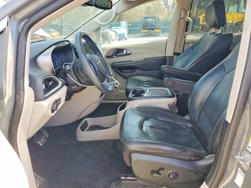 Photo 7 from auction – 2022 CHRYSLER PACIFICA with VIN 2C4RC1BG7NR115545