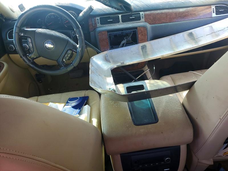 Photo 8 from auction – 2007 CHEVROLET AVALANCHE with VIN 3GNFK12367G171348