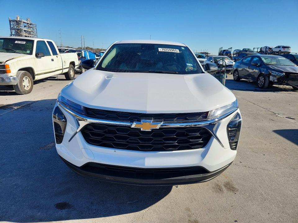 Zdjęcie 5 z aukcji – 2025 CHEVROLET TRAX z VIN KL77LFEP9SC296343