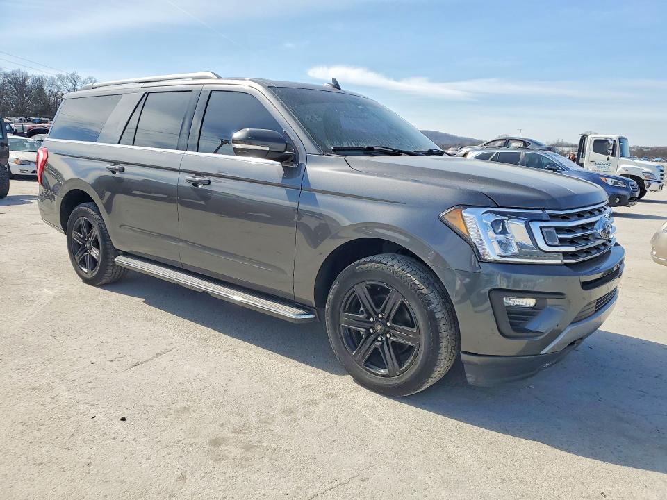Photo 4 from auction – 2020 FORD EXPEDITION with VIN 1FMJK1JT4LEA91175