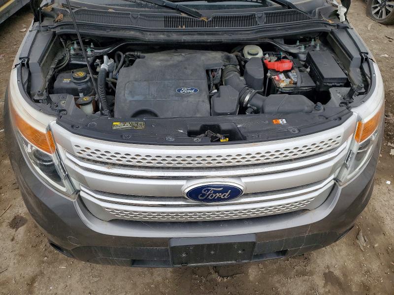 Photo 12 from auction – 2012 FORD EXPLORER with VIN 1FMHK8D8XCGA55199
