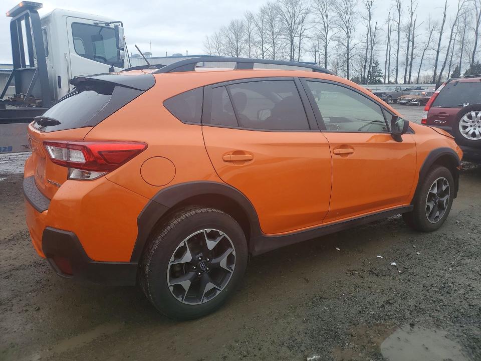 Photo 3 from auction – 2019 SUBARU CROSSTREK with VIN JF2GTAAC2KH211906