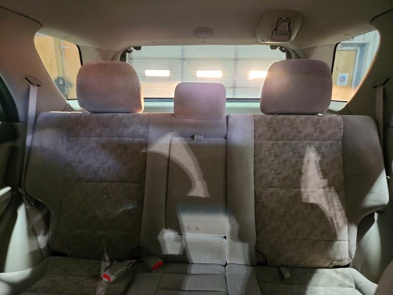 Photo 10 from auction – 2008 KIA SORENTO EX with VIN KNDJC735585796352