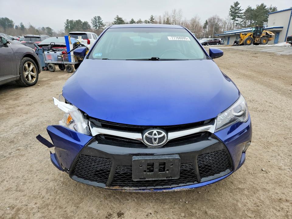Photo 5 from auction – 2016 TOYOTA CAMRY with VIN 4T1BF1FK4GU538124