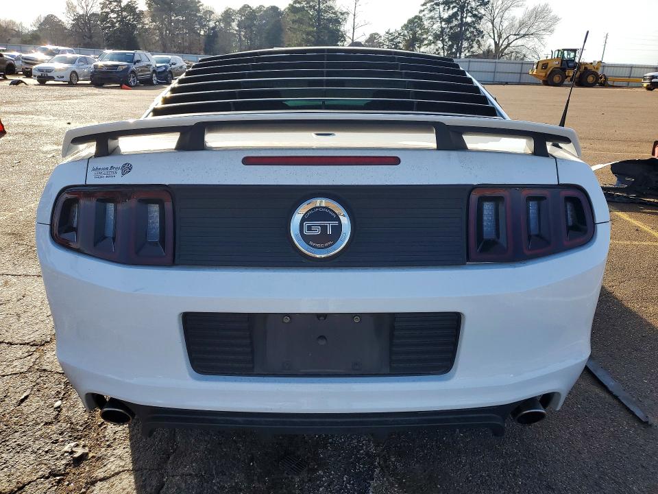 Photo 6 from auction – 2014 FORD MUSTANG GT with VIN 1ZVBP8CF3E5266039