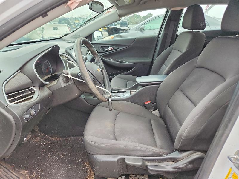 Photo 7 from auction – 2018 CHEVROLET MALIBU with VIN 1G1ZB5ST5JF247706