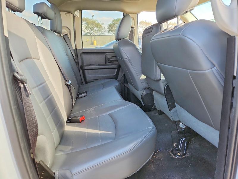 Photo 10 from auction – 2017 RAM 1500 ST with VIN 1C6RR6FG5HS629667
