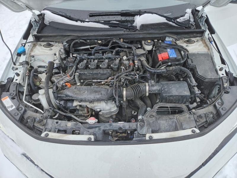 Photo 11 from auction – 2023 HONDA CIVIC with VIN 2HGFE1F96PH308756