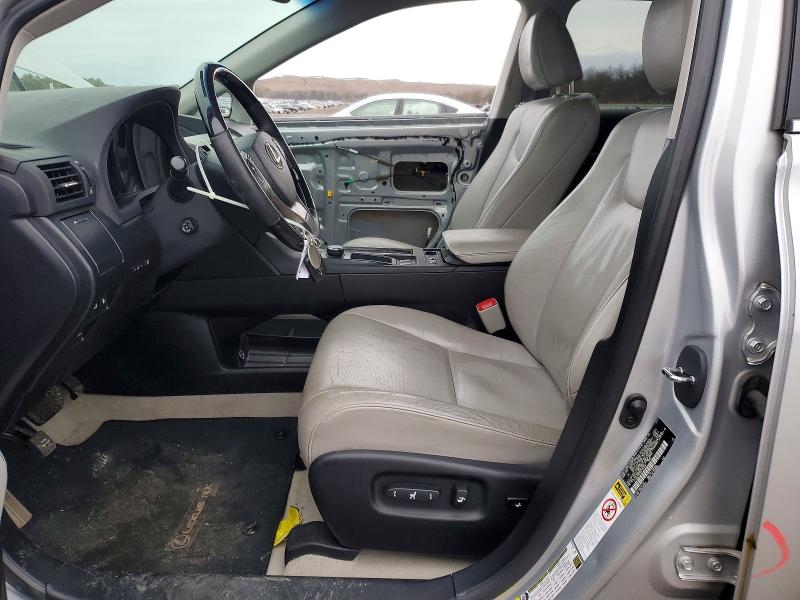 Photo 7 from auction – 2013 LEXUS RX with VIN 2T2BK1BA5DC193316