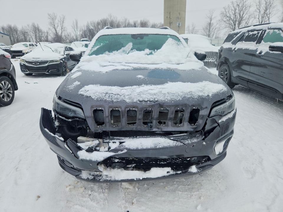 Photo 5 from auction – 2020 JEEP CHEROKEE with VIN 1C4PJMDN6LD546548